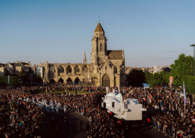 Caen @Théo Hamel